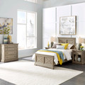 Walker Bed, Nightstand and Chest