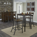 Cabin Creek 3 Piece Bistro Set