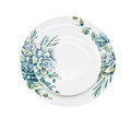 12 Piece Succulant Dinnerware Set - Service for 4-view-2