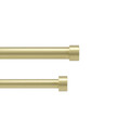 Umbra Cappa 1 Dbl Rod 36-66 (Set of 2)-view-1