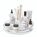 Umbra Cascada Cosmetic Organizer Clear (Set of 3)