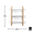 Umbra Bellwood Wall Shelf