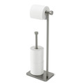 Umbra Cappa Toilet Paper Stand and Reserve (Set of 4)