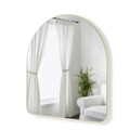 Umbra Hubba Arched Mirror 34X36