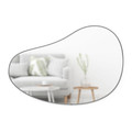 Umbra Hubba Pebble Mirror 24X36