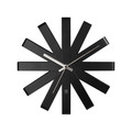 Umbra Ribbon Wall Clock 12In (Set of 3)