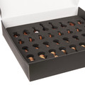 Umbra Wobble Chess Set  Walnut (Set of 2)