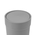 Umbra Touch Waste Can With Lid (Set of 2)-view-11