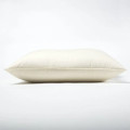 300TC 100% Organic Cotton Lanadown Wool and Down Pillow-view-1