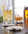 Soho Crystal 4pc Iced Beverage Glass Set