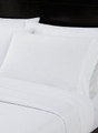 SuiteDream™ Quick-Dry Hypoallergenic Microfiber Flat Sheet (Case Packs Vary by Size)