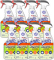 Fantastik Multi-Surface Degreaser - 32 oz, Trigger Spray, Disinfectant (Pack of 8)