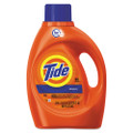 Tide High Efficiency Liquid Laundry Detergent, 64 Loads 92 oz, Original Scent (Pack of 4)