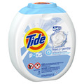Tide PODS Liquid Laundry Detergent - 81 Count, Free and Gentle - (Pack of 4)