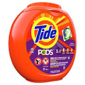 Tide PODS Liquid Laundry Detergent - 81 Count, Spring Meadow Scent (Pack of 4)