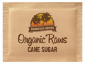 Organic Raw Cane Sugar Packets, Box Of 200 Packets