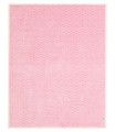 Brewster Scallops Light Pink Original Blanket