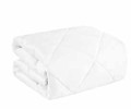 Hospitality Waterproof Cotton Mattress Pad 8oz Per Square Yard of Fill (Casepacks Vary by Size)