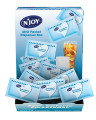 N'Joy® Aspartame Blue Packets With Dispenser - Box Of 400