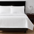Flourish™ Quilt White Shams (Set of 12)-view-3