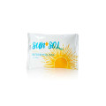 Sun + Sol 1oz Refreshing Soap Bar in Sachet Wrap (Case of 300)