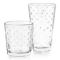 Libbey Awa 16-Piece Tumblers and Rocks Glass Set