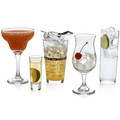 Libbey Mixologist 18-Piece Bar in a Box Cocktail Set