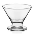 Libbey Dessert Glass Dishes, 8-ounce, Set of 6-view-3