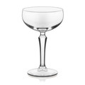 Libbey Capone Speakeasy Coupe Cocktail Glasses, 8.6-ounce, Set of 4