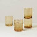 Tuscany Classics Stackable 4-Piece Tall Glasses