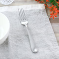 Martha Stewart Everyday 8-Piece Stainless Steel Dinner Fork Set-view-5