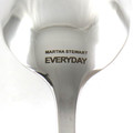 Martha Stewart Everyday 8 Piece Stainless Steel Teaspoon Set-view-2