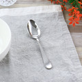 Martha Stewart Everyday 8 Piece Stainless Steel Teaspoon Set-view-5