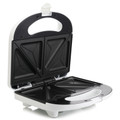 Better Chef Nonstick Sandwich Maker Grill in White