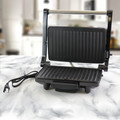 Better Chef Stainless Steel Panini Press Gourmet Sandwich Maker