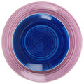 Gibson Home Color Vibes Fine Ceramic 12 Piece Dinnerware Set in Assorted Colors-view-6