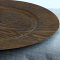 Gibson Home Feri 13" Wooden Skin Luxe Chargers, Set of 12-view-3