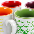 Gibson Inspirational Words 16 oz Mug 4 Assorted Designs-view-12