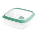 Martha Stewart 6 Piece Plastic Storage Container and Lid Set in Mint-view-4