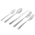 Martha Stewart Carlyle 20 Piece Flatware Set