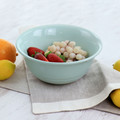 Martha Stewart Everyday 8 Inch Stoneware Bowl in Mint-view-5