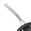 Martha Stewart Lockton 10 Inch Aluminum Frying Pan in Turquoise-view-5
