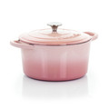Crock-Pot Artisan 2 Piece 5 Quarts Enameled Cast Iron Dutch Oven-view-10