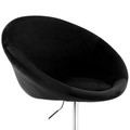 Elama 2 Piece Adjustable Velvet Accent Chair-view-5