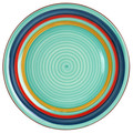 Gibson Home Rainbow 12 Piece Stoneware Dinnerware Set-view-22