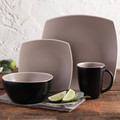 Gibson Soho Lounge Matte 16-Piece Dinnerware Set-view-29