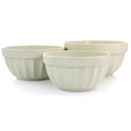 Martha Stewart 3 Piece Stoneware Bowl Set