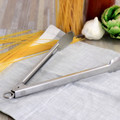 Martha Stewart Stainless Steel Easy-Lock Kitchen Tongs