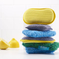 E-Cloth Washing Up Pad, Yellow (Pack Quantities Vary by Size)