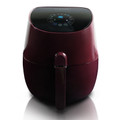 MegaChef 3.5 Quart Airfryer And Multicooker With 7 Pre-Programmed Settings